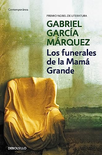Los funerales de la Mama Grande (Contemporánea) von DEBOLSILLO